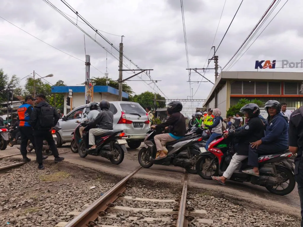 KRL Bandara Soekarno-Hatta Kembali Beroperasi Normal Pasca Insiden