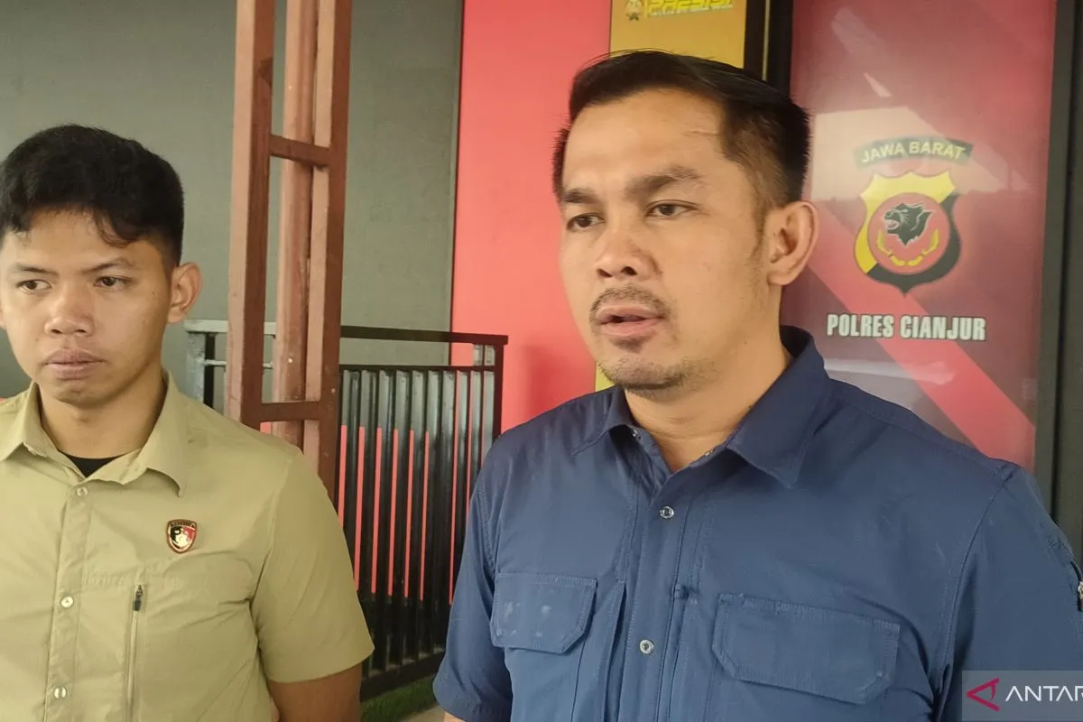 Polres Cianjur Terima Laporan Terkait Konten Kreator Injak Makam Palsu