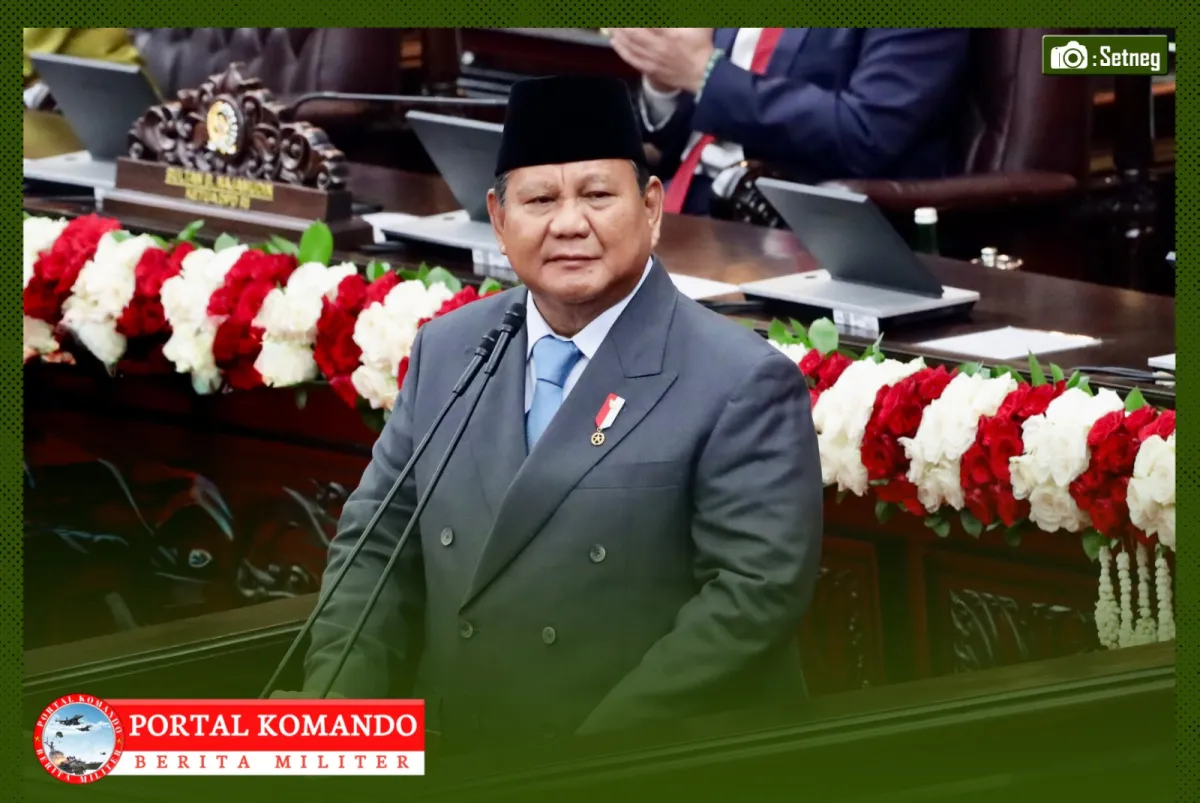 Indonesia Siap Kirim 8.000 TNI ke Gaza untuk Misi Perdamaian