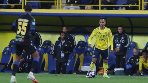 Abdulrahman Ghareeb: Antara Bertahan di Al Nassr atau Pindah ke Al Hilal