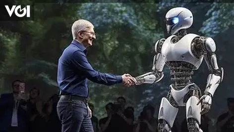 Apple Kembangkan Robot AI Rumah, Siap Rilis 2027