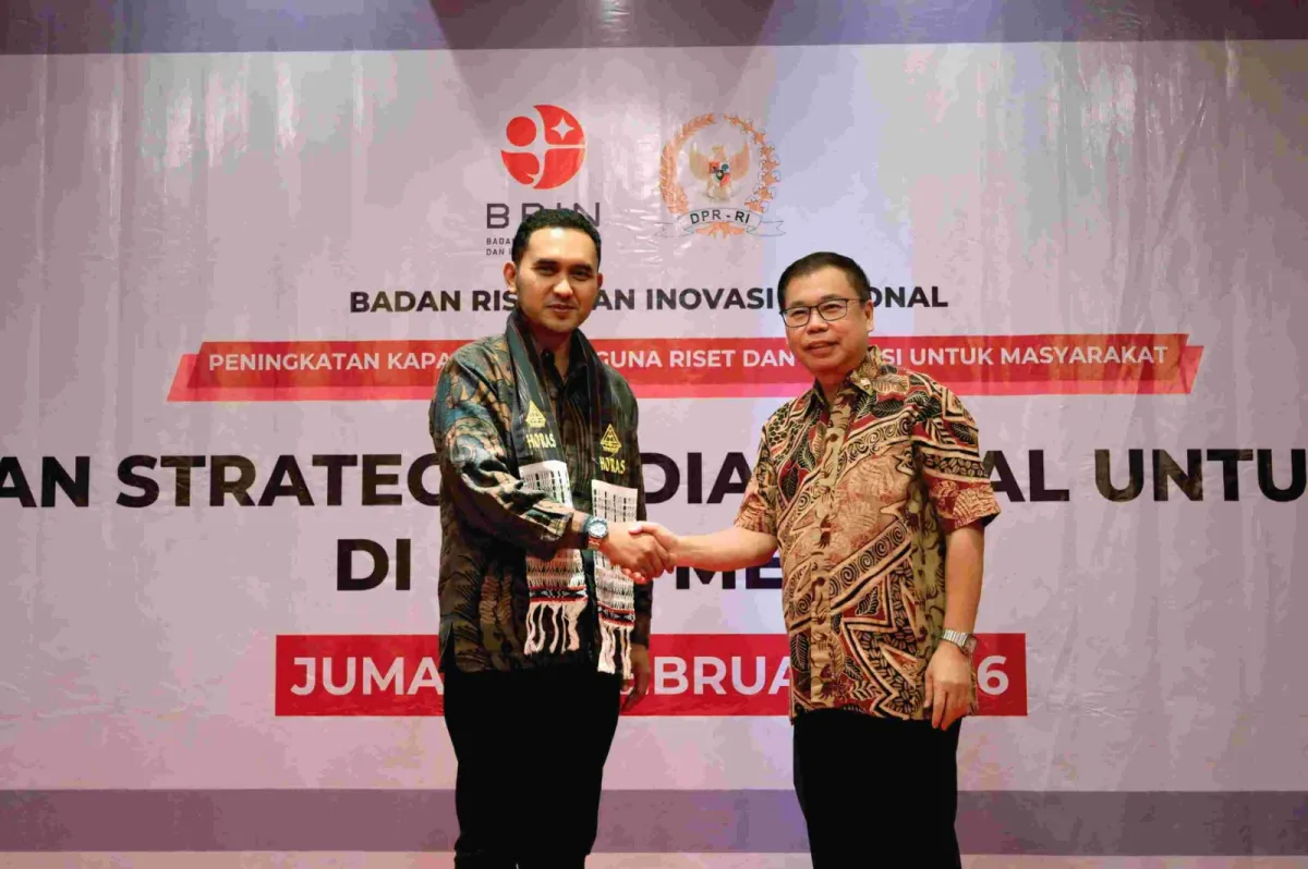 Sofyan Tan Dorong UMKM Tingkatkan Daya Saing Melalui Digitalisasi