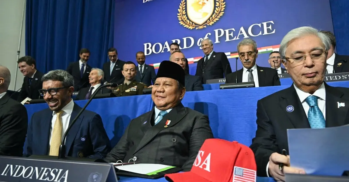 Kesepakatan Perdagangan Indonesia-AS Tandai Awal Era Keemasan Ekonomi