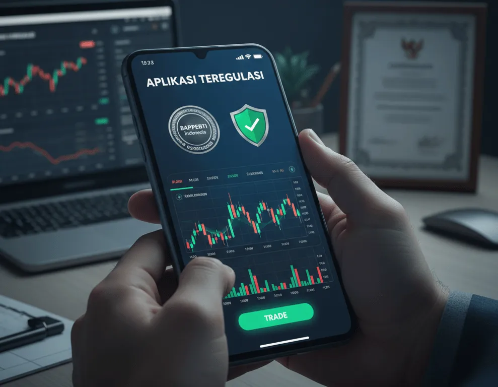 HSB Investasi Tegaskan Keamanan dan Edukasi Nasabah di Tengah Pialang Ilegal