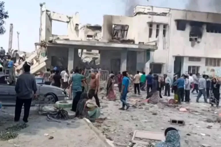 Serangan AS dan Israel ke Iran Picu Ancaman Konflik Global