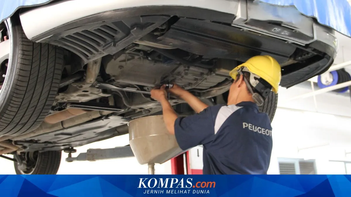 Perawatan Mobil: Waspadai Komponen yang Sering Terabaikan