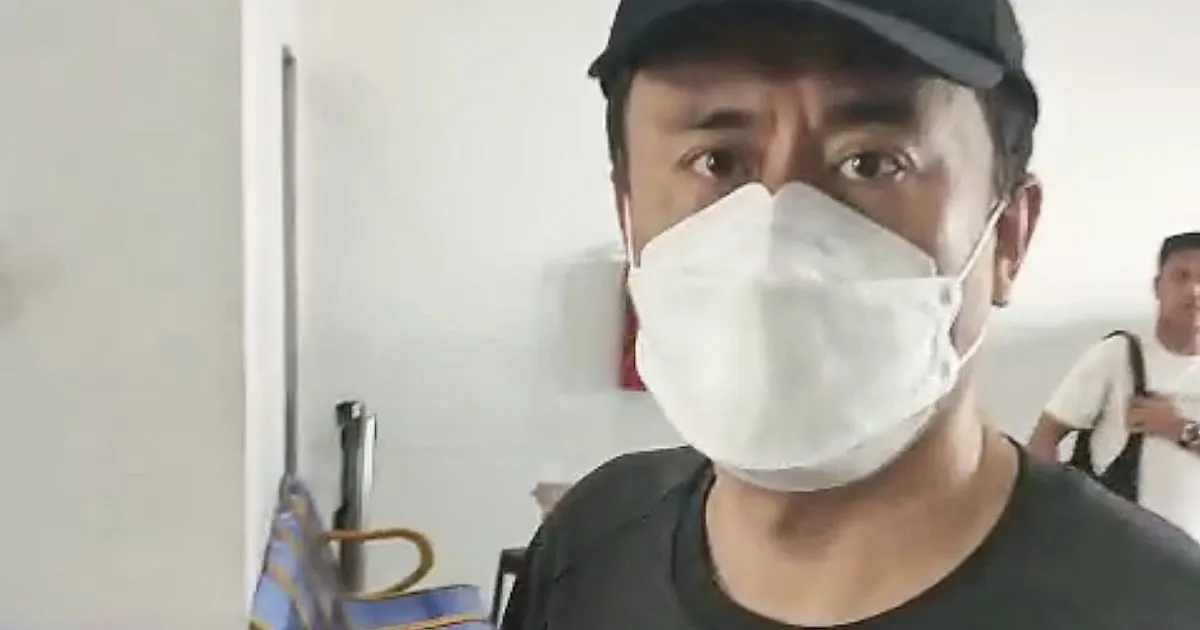 Terdakwa Liu Xiaodong Melarikan Diri dari Tahanan Rumah di Ketapang