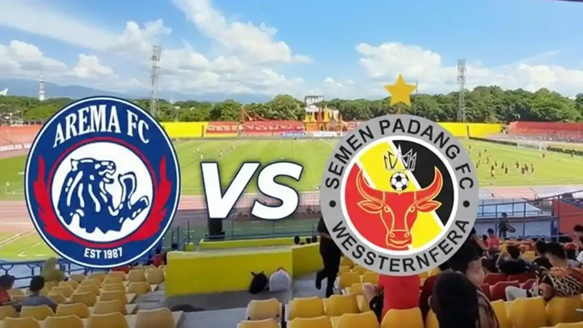 Pertandingan Krusial Arema vs Semen Padang: Reuni Leo Guntara dan Pertarungan Hidup Mati