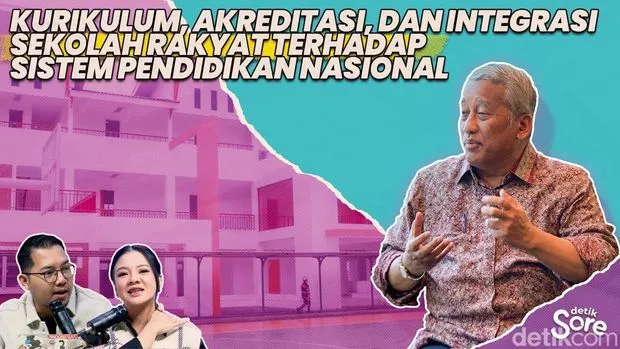 Sekolah Rakyat: Meningkatkan Akses Pendidikan untuk Keluarga Prasejahtera