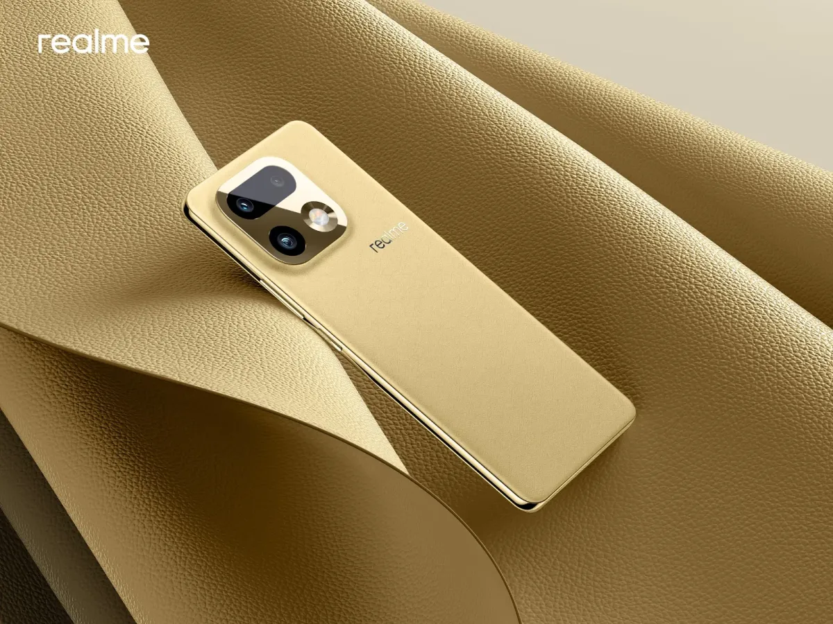 realme Luncurkan 16 Pro Series 5G dengan Desain 'Urban Wild' Kolaborasi Naoto Fukasawa