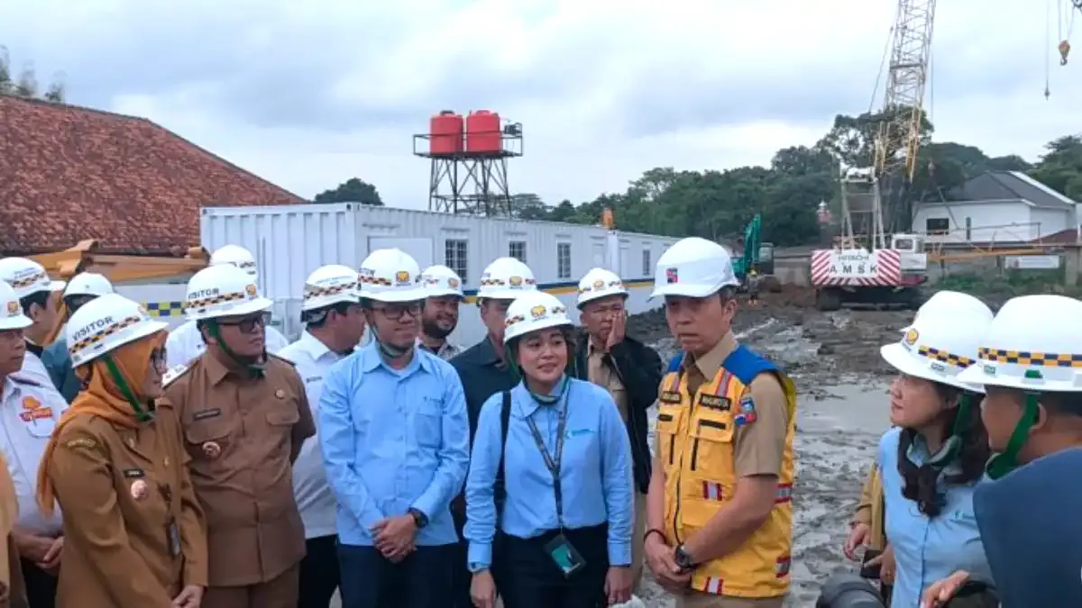 RSMM Bogor Siap Operasikan Laboratorium Genomik untuk Riset Kesehatan Modern