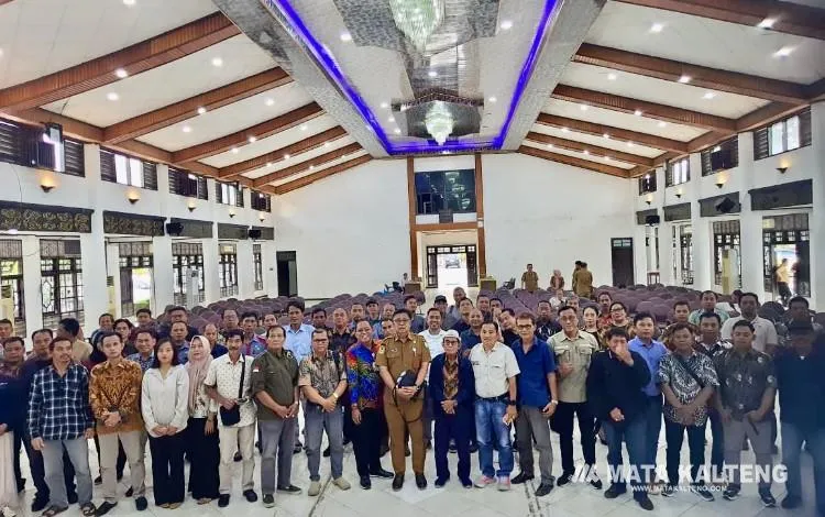 Koperasi di Kotim Dorong Perlindungan Jaminan Sosial Pekerja