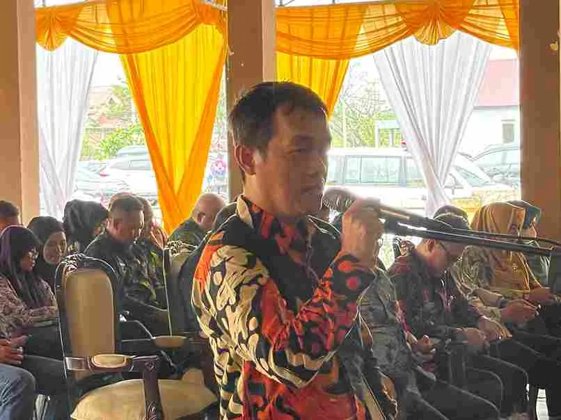 Usulan Infrastruktur Gunung Tabur Dijadwalkan Ulang ke 2027 karena Efisiensi Anggaran