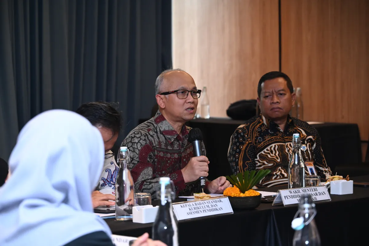 Kemendikdasmen Siapkan RUU Sisdiknas untuk Transformasi Digital Pendidikan