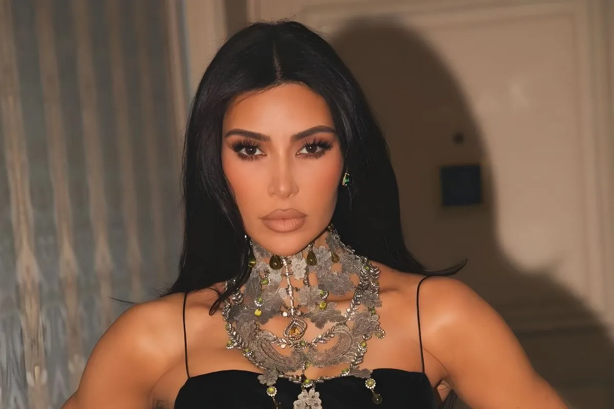 Kim Kardashian Terapkan Homeschooling untuk Dukung Minat Kreatif North