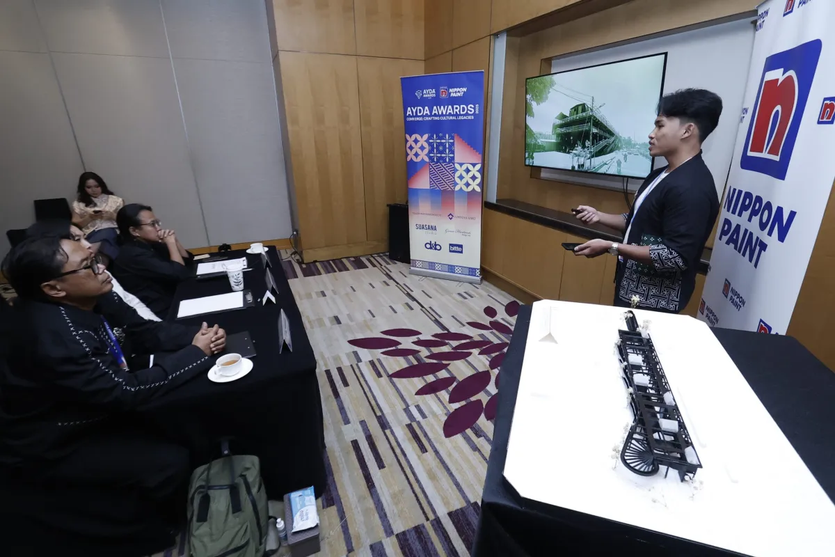 Nippon Paint Kirim Dua Talenta Muda Indonesia ke AYDA International Awards 2026