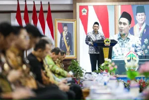 Pertumbuhan Ekonomi Jawa Tengah Melampaui Nasional, Kemiskinan Terus Menurun