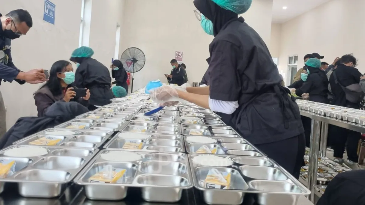 Penyelidikan Keracunan Makan Bergizi Gratis Lanjut di Penajam Paser Utara