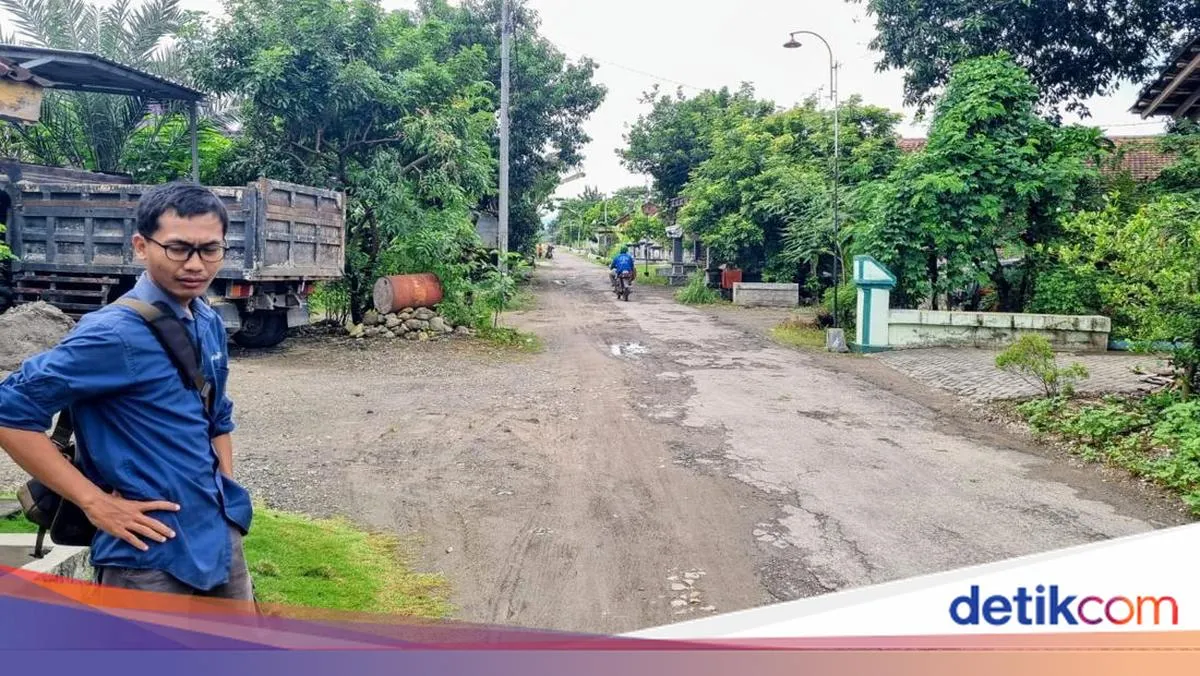 Keseharian Dewi Astutik di Ponorogo Sebelum Jadi Buron