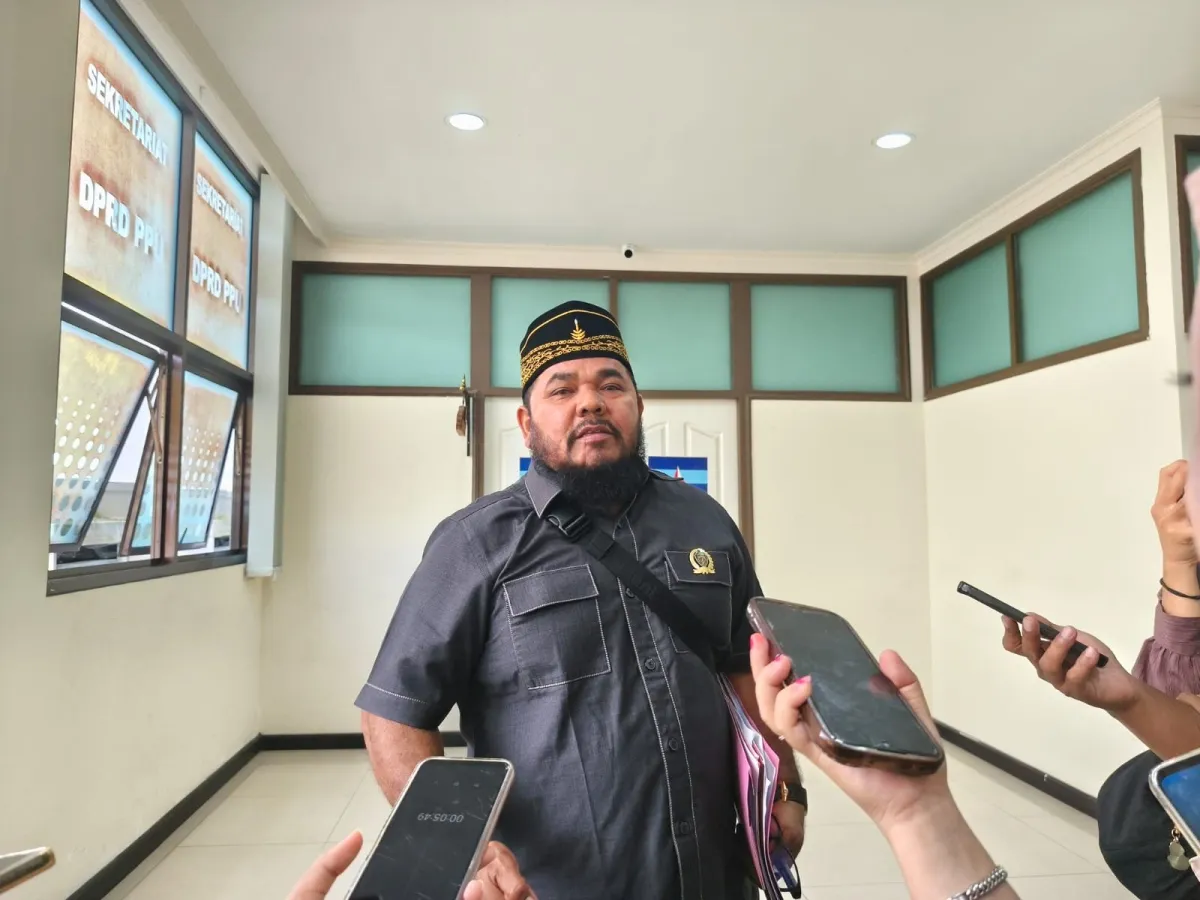 DPRD PPU Soroti Perubahan Tapal Batas Berpotensi Konflik Sosial