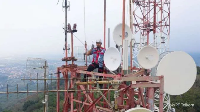 Rekomendasi Saham Telekomunikasi Menjelang Ramadan dan Lebaran 2026