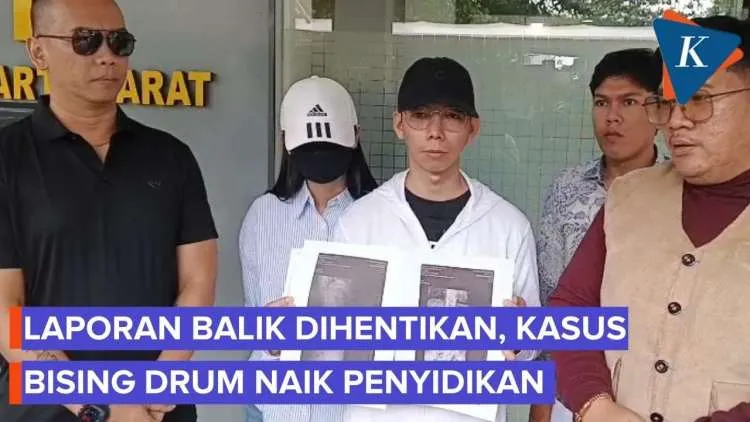 Pengeroyokan Terkait Suara Drum Masuk Tahap Penyidikan