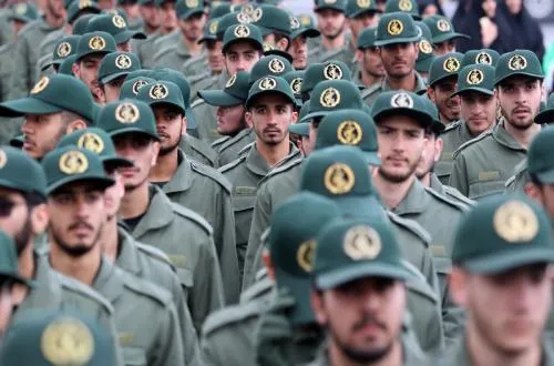 Iran Tetapkan Angkatan Laut dan Udara Uni Eropa Sebagai Entitas Teroris