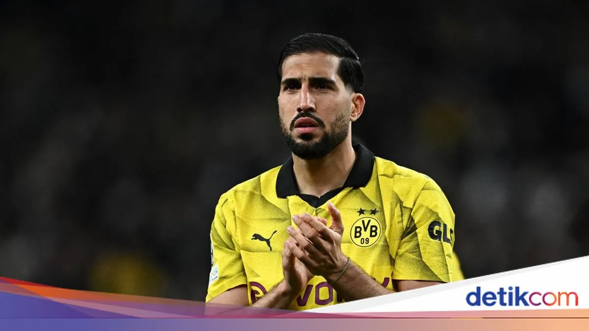 Borussia Dortmund Terhenti di Tangan Atalanta di Liga Champions