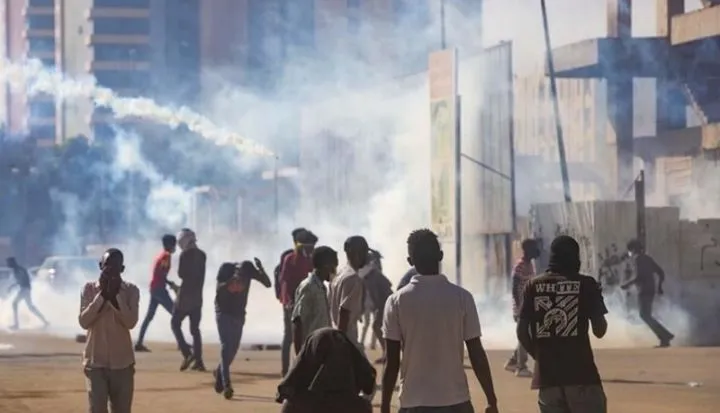 PBB Temukan Bukti Genosida oleh RSF di Darfur, Sudan
