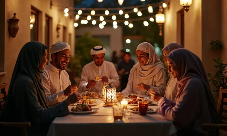 Panduan Diet Sehat Selama Puasa Ramadhan
