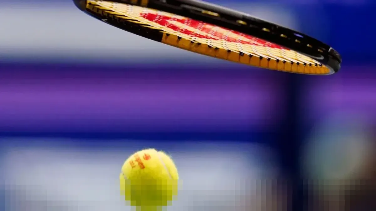 Partisipasi Tenis di AS Capai Rekor 27,3 Juta pada 2025