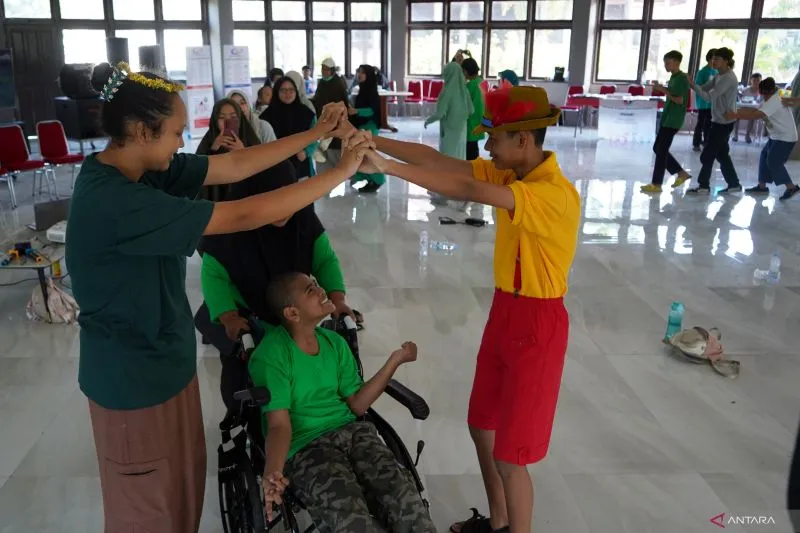 Sentra Wijaya Dukung Penyandang Cerebral Palsy di Makassar Melalui Program Khusus