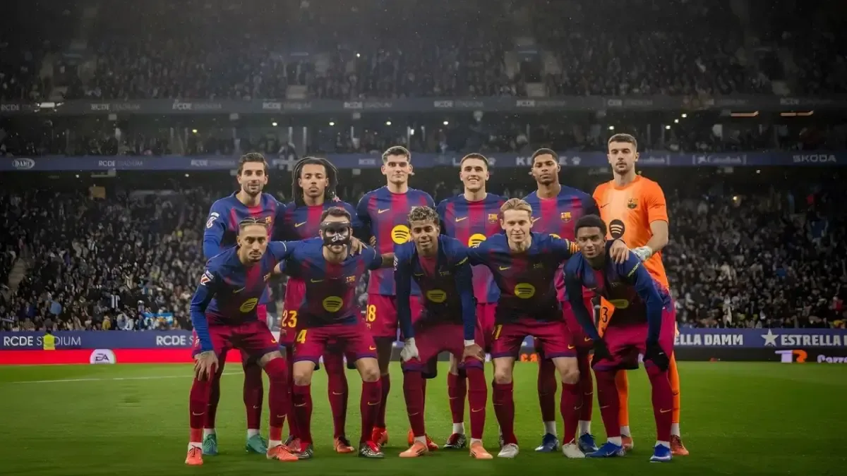 Barcelona Harus Menang Lawan Levante untuk Rebut Puncak Klasemen