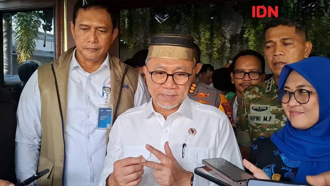 Zulhas Tegaskan Target Kemenangan PAN di Pilpres 2029