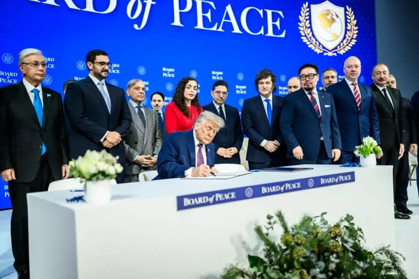 Sekutu NATO Tantang Dewan Perdamaian Trump dalam Konferensi Keamanan Munich