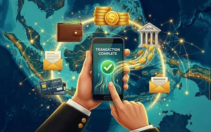 Prediksi Lonjakan Transaksi Digital Selama Ramadan dan Idulfitri 2026