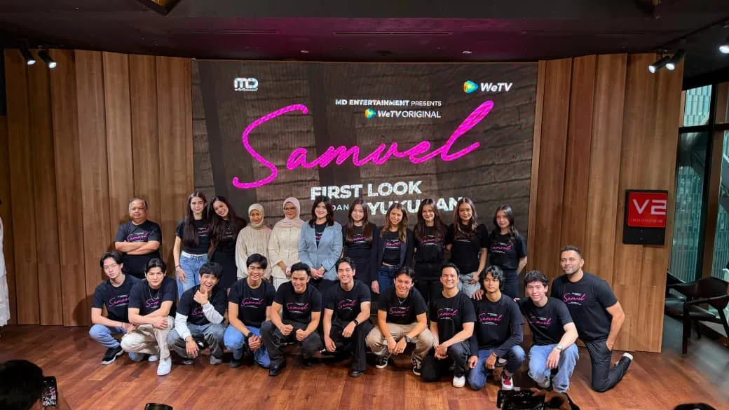 Cut Tari Kembali Berakting Sebagai Ibu Pemimpin Geng Motor di Serial Digital 'Samuel'