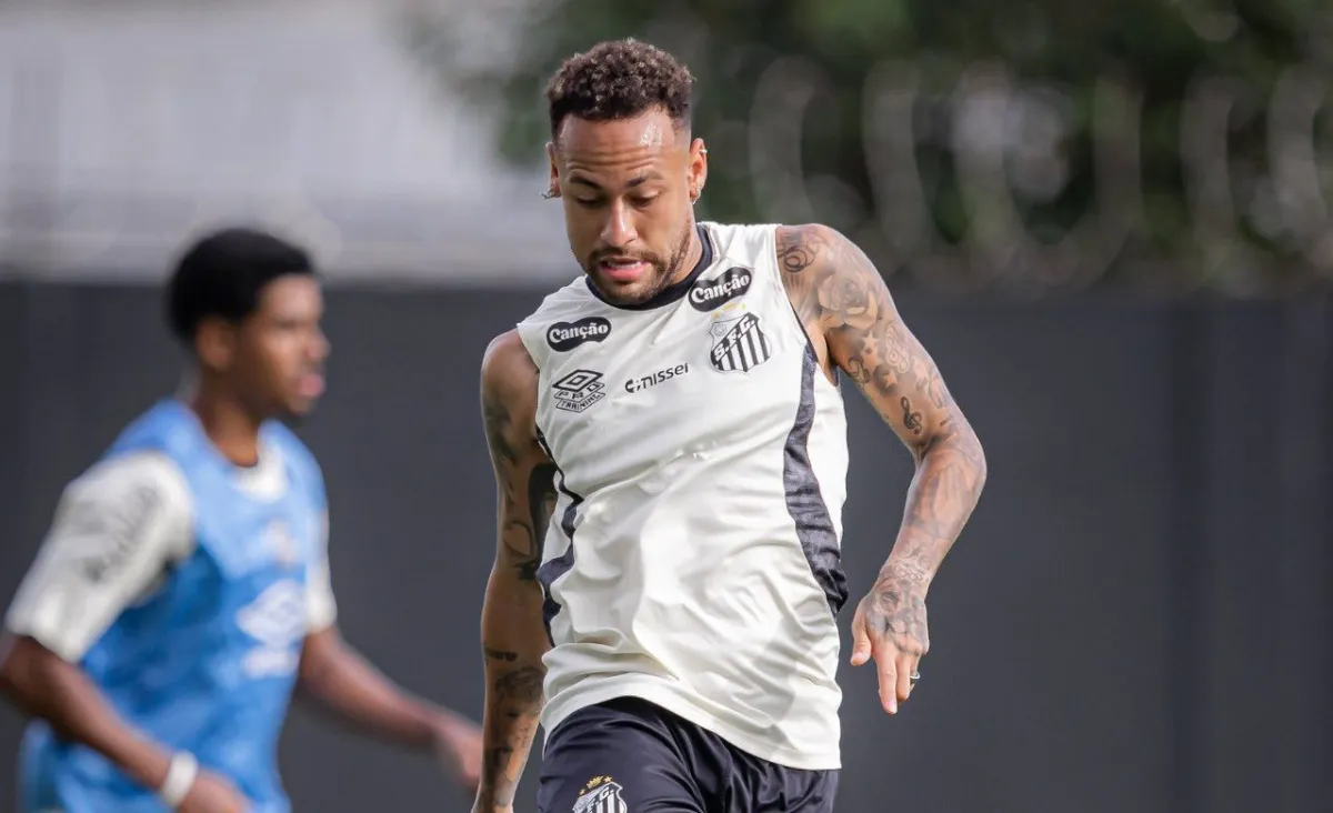Neymar Pertimbangkan Pensiun pada Akhir 2026