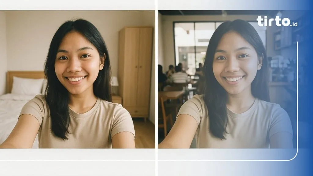 Mengganti Latar Belakang Foto dengan Prompt Gemini AI Secara Mudah