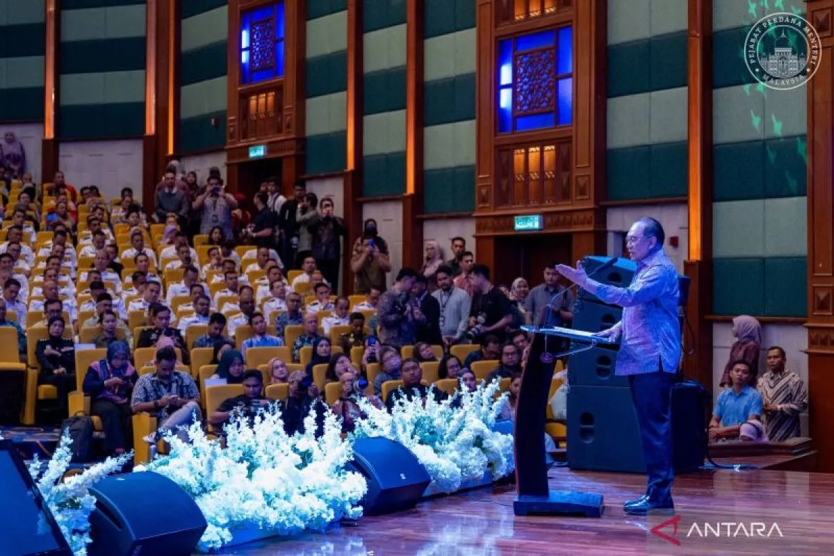 Anwar Ibrahim: Penegakan Hukum Harus Berdasarkan Penyelidikan