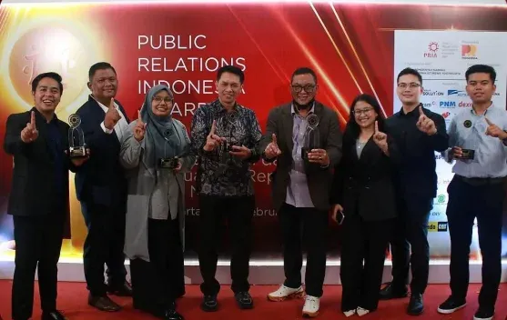 PHR Zona 1 Raih Lima Penghargaan di PR Indonesia Awards 2026