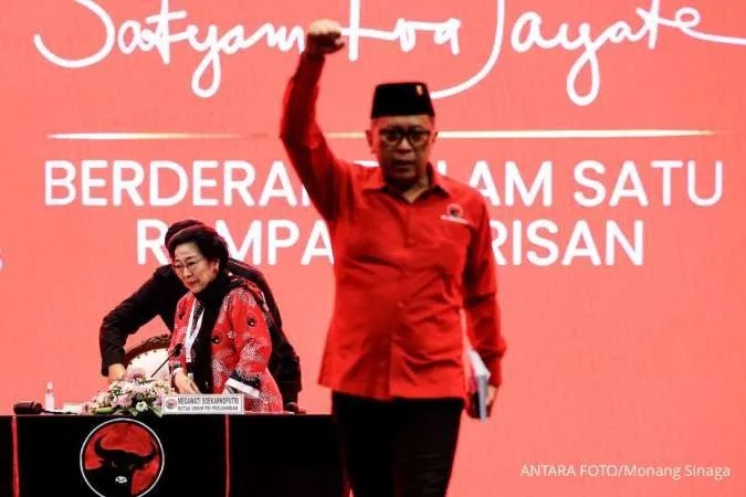 PDI-P Fokus pada Kerja Nyata Meski Pemilu 2029 Masih Jauh