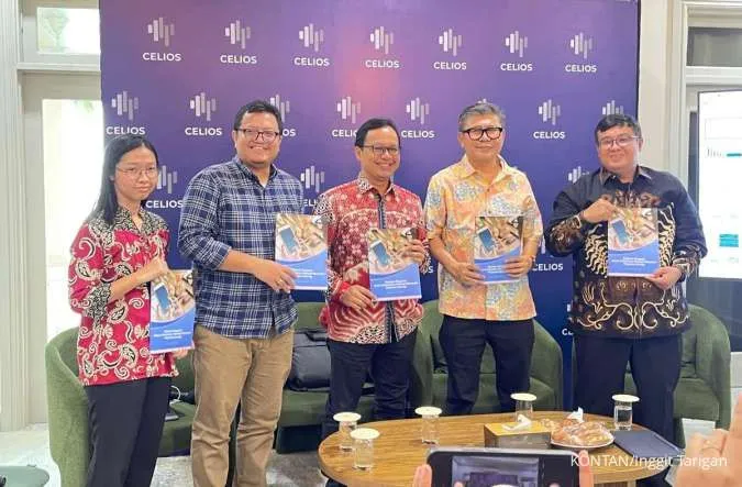 82% Masyarakat Indonesia Belum Terlayani Layanan Perbankan, Fintech Lending Berpotensi Tumbuh Signifikan