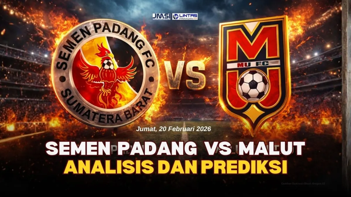 Analisis Pertandingan Semen Padang vs Malut United dan Prediksi Skor