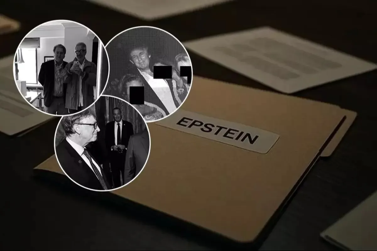 3 Juta Dokumen Epstein: Tantangan Transparansi dan Asimetri Informasi