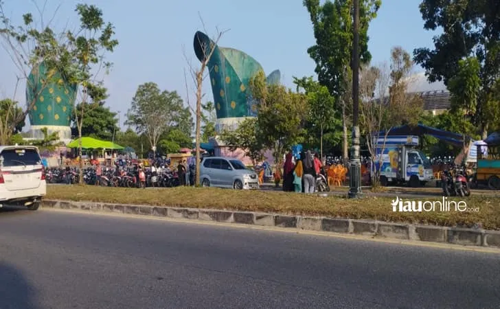 Transformasi Jalan Naga Sakti Menjadi Pusat Kuliner Pekanbaru