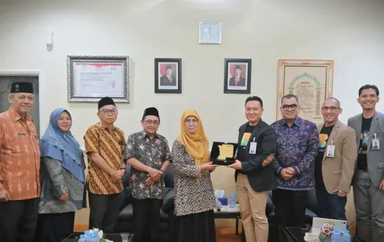 BSI dan UIN Antasari Jajaki Kerja Sama Layanan Perbankan