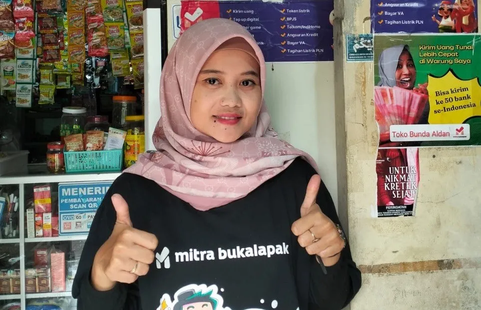 Transformasi Usaha Putri Wulandari Melalui Mitra Bukalapak