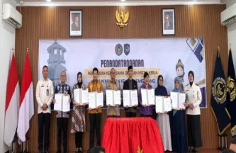 BRI Tangerang Jalin Kerja Sama dengan Lapas Perempuan untuk Akses Layanan Perbankan