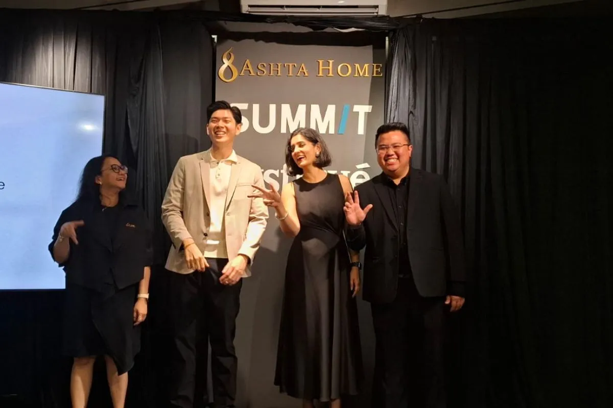 Ashta Home Jakarta Resmi Jadi Showroom Inspiratif untuk Interior dan Material Premium